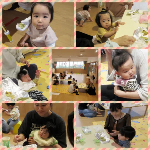 9月の活動の様子その1